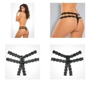 ADORE SOUTHERN RHAPSODY PANTY BY ALLURE